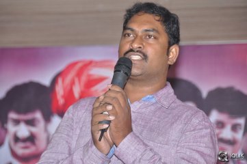 Janmastanam Movie Press Meet Photos